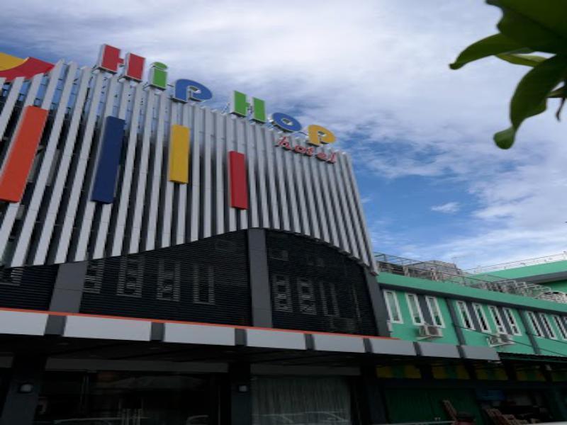 Hip Hope Hotel Banda Aceh Ngoại thất bức ảnh